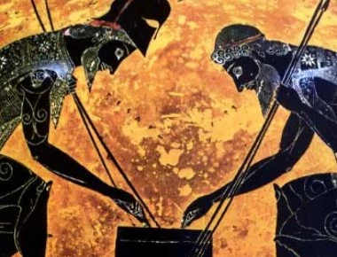 Ζατρίκιον - Το σκάκι των Αρχαίων Ελλήνων